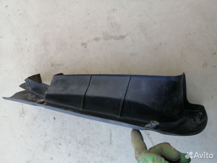 Карман багажного отделения для VW Golf III/Vento