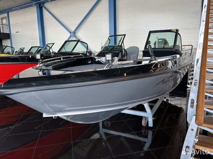 NorthSilver husky 650 SF+Honda BF250dxdu