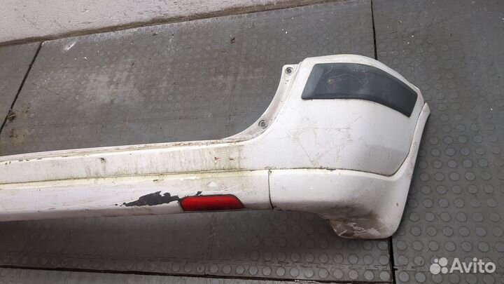 Бампер Ford Fusion, 2009