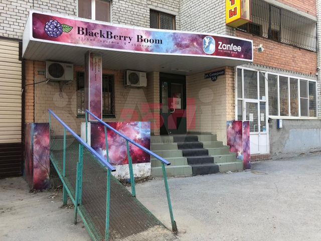 Салон красоты В центре 74 М2 тмн