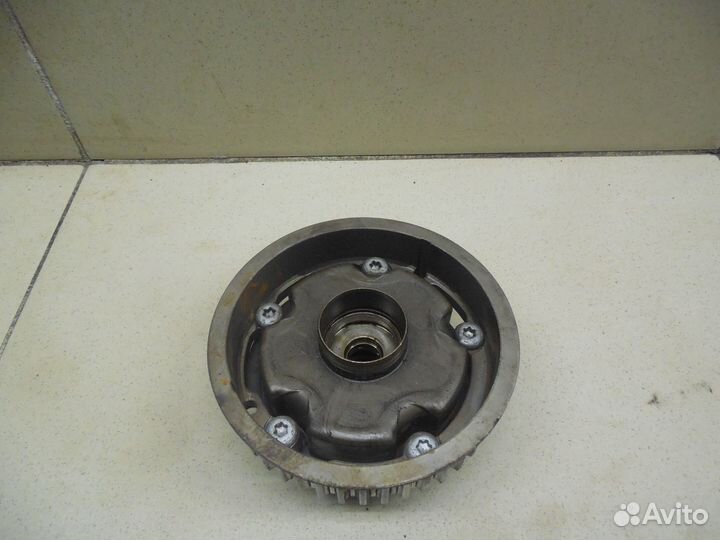 Механизм изменения фаз грм Astra H / Family 2004-2