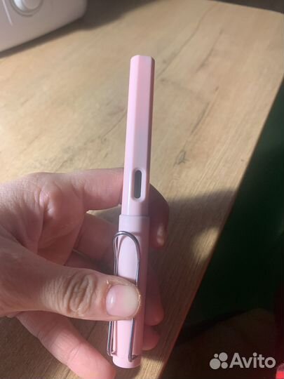 Перьевая ручка