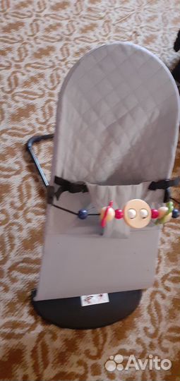 Детский шезлонг от 0 до 6 месяцев