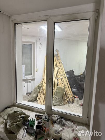 Окно 144 на 160