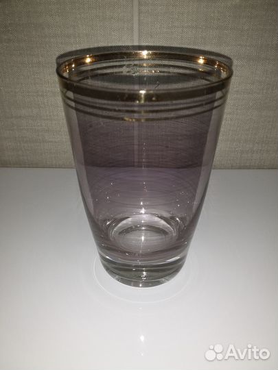 Рюмочки и стаканы СССР