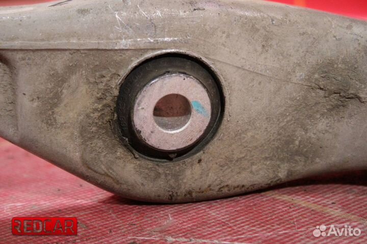 Рычаг передний нижний левый Mercedes X166 GLS (15)