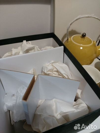 Чайники заварочные(наборы)