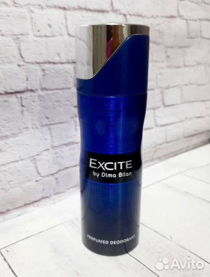 Дезодорант мужской. Парфюмированный