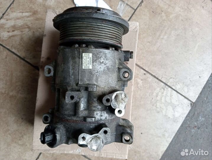 Компрессор кондиционера