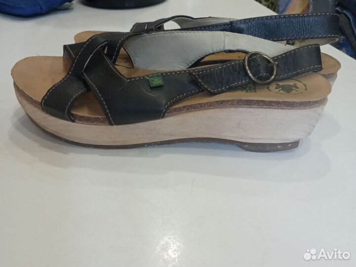 Босоножки женские el naturalista 39,5