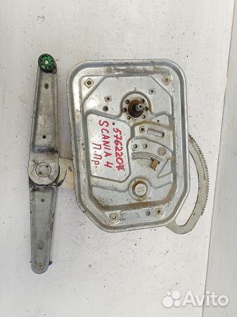 Стеклоподъемник механический передний правый