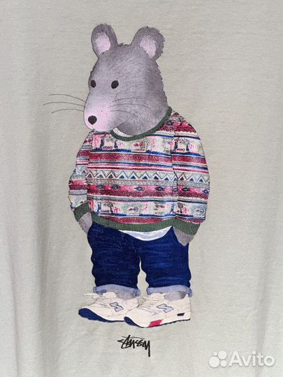 Футболка Stussy