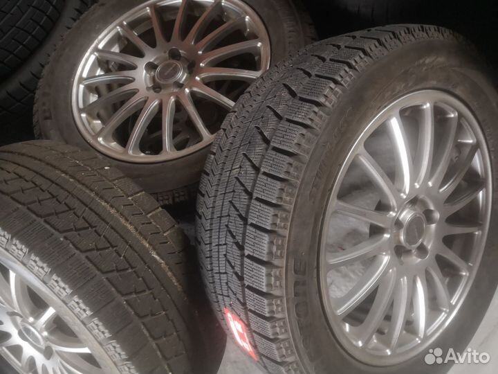 Литье R17 5Х100