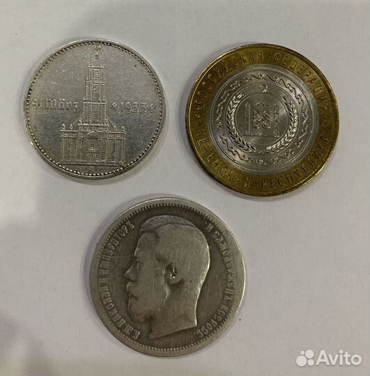 Монеты продажа, обмен