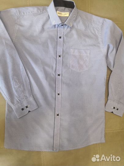 Рубашка для мальчика 152