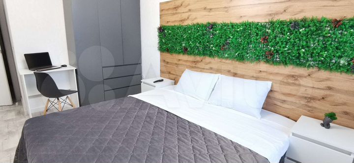 2-к. квартира, 42 м², 8/19 эт.