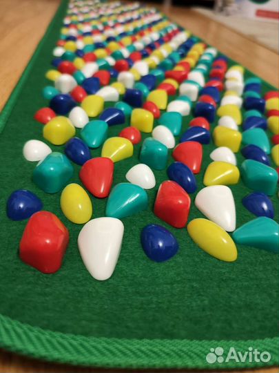 Массажный коврик для ног