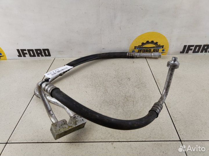 Трубка кондиционера Ford Fusion 1.4 fxja 2008