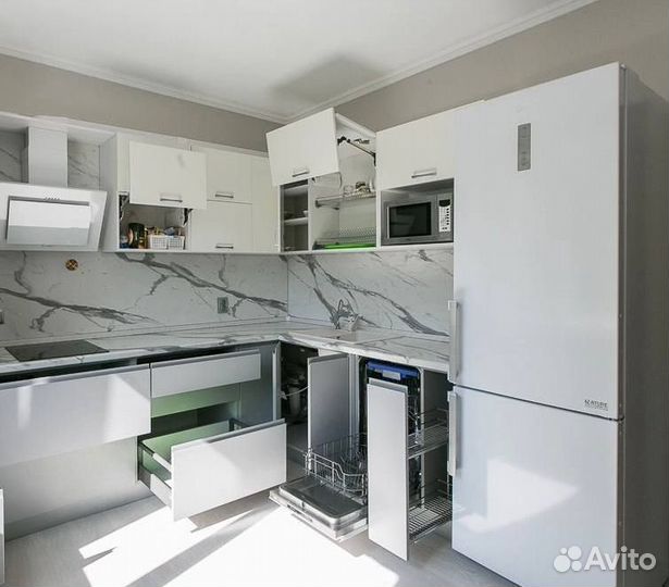 Кухня в наличии