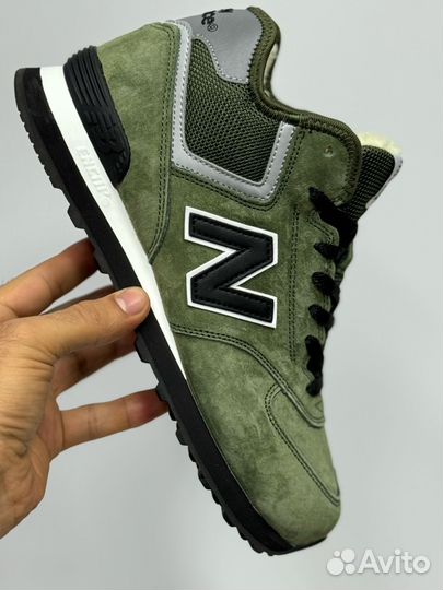 Кроссовки New Balance 574