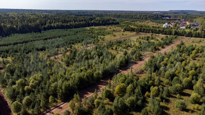 Участок 19,8 сот. (ИЖС)