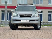 Lexus GX 4.7 AT, 2005, 182 000 км, с пробегом, цена 2 450 000 руб.