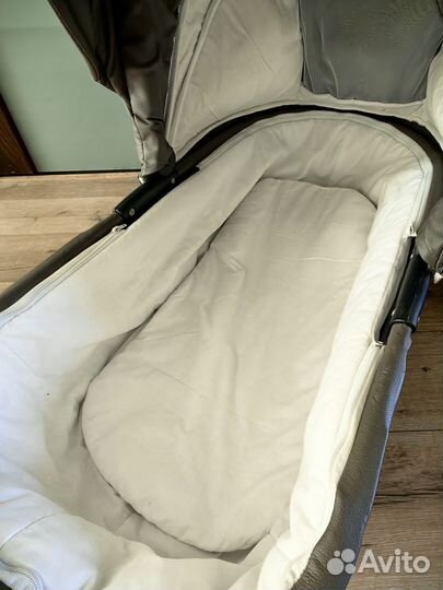 Коляска Agio prado 3 в 1