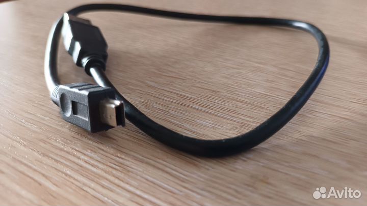 Кабель usb мини