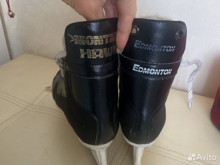 Коньки для мальчика