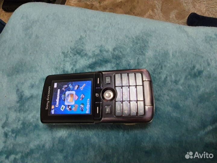 Sony Ericsson K750i