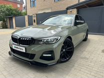 BMW 3 серия 2.0 AT, 2019, 50 000 км, с пробегом, цена 3 875 000 руб.