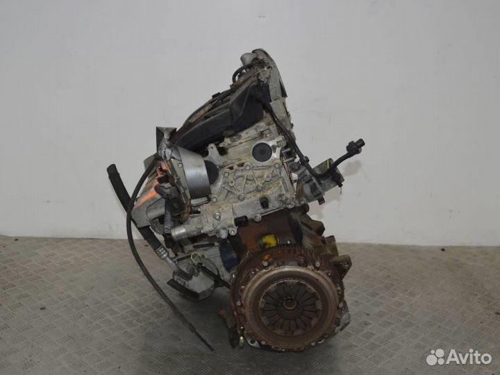 Двигатель Renault 2.0 F4R744