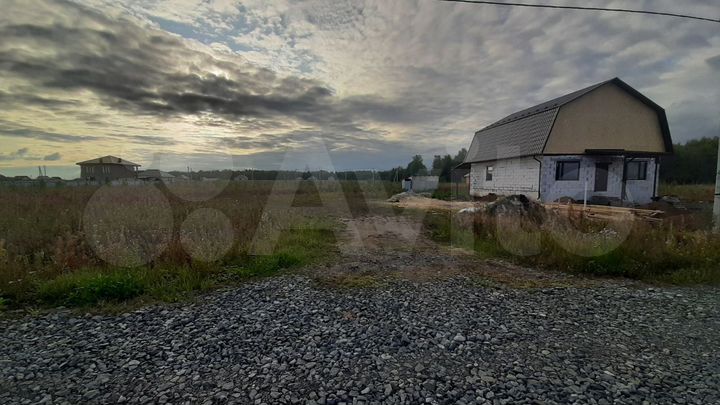Участок 9 сот. (ИЖС)