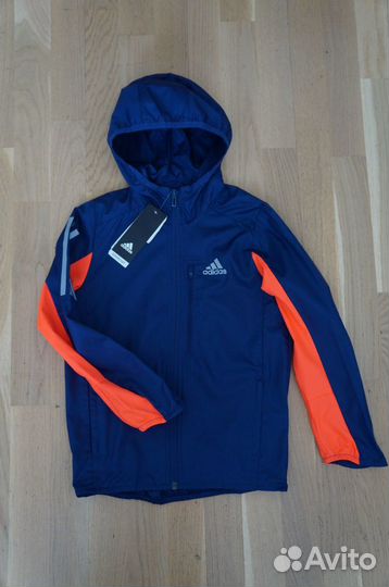 Ветровка Adidas 128р