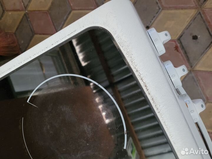 Плита электрическая бу с духовкой