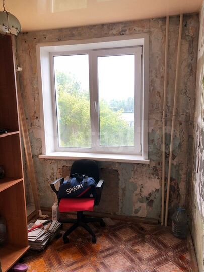 2-к. квартира, 44,6 м², 4/5 эт.