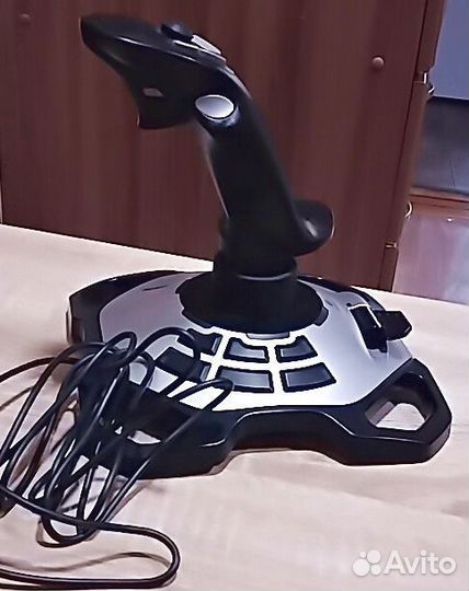 Джойстик Logitech extreme 3D pro x3d