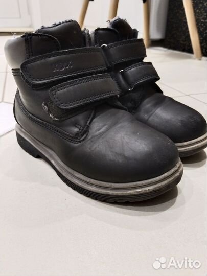 Ботинки демисезонные 27 размер