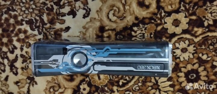 Xbox 360 slim halo 4 limited edition