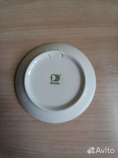 Тарелка декоративная