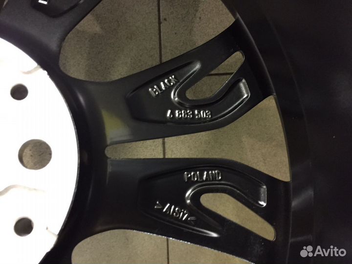 Новые зимние колеса R18 для BMW X1 F48/X2 F39