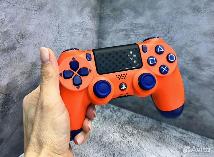 Джойстик dualshock ps4 v2 новый