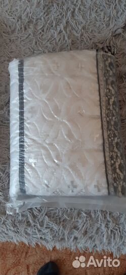 Ритуальный набор (комплект покрывало+подушка)