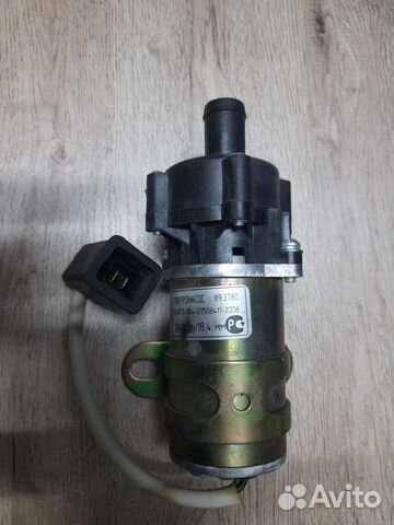 Электропомпа 24v