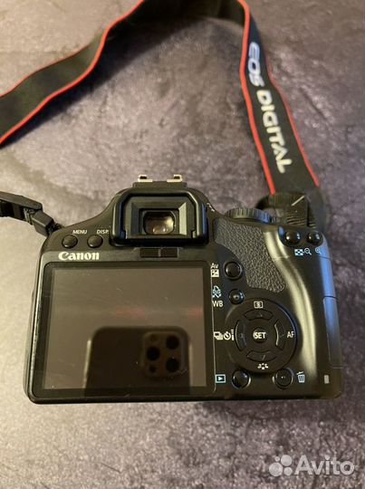 Canon EOS 450d kit