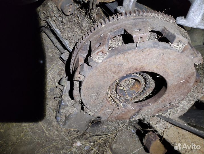 Тнвд камаз урал ямз гидромуфта маховик