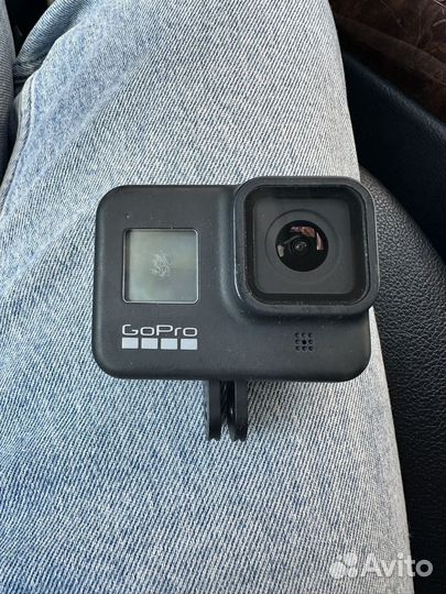 Камера GoPro Hero 8 black