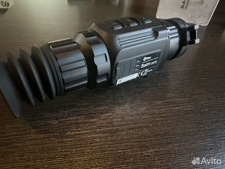 Тепловизионный прицел Saim spc 19w