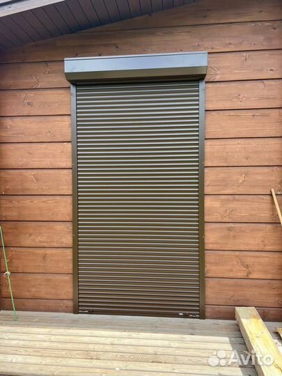 Рольставни Самара