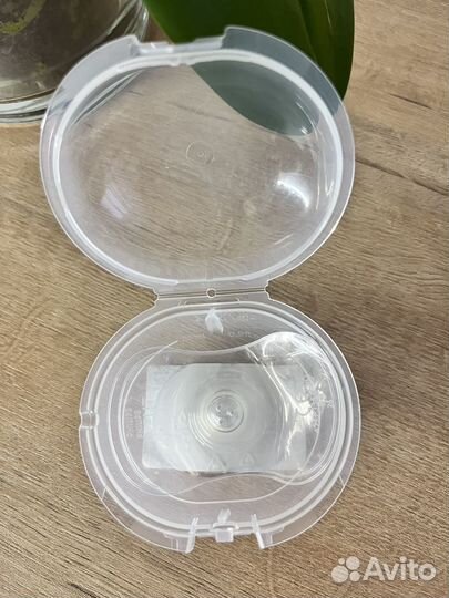 Накладки на грудь avent новые